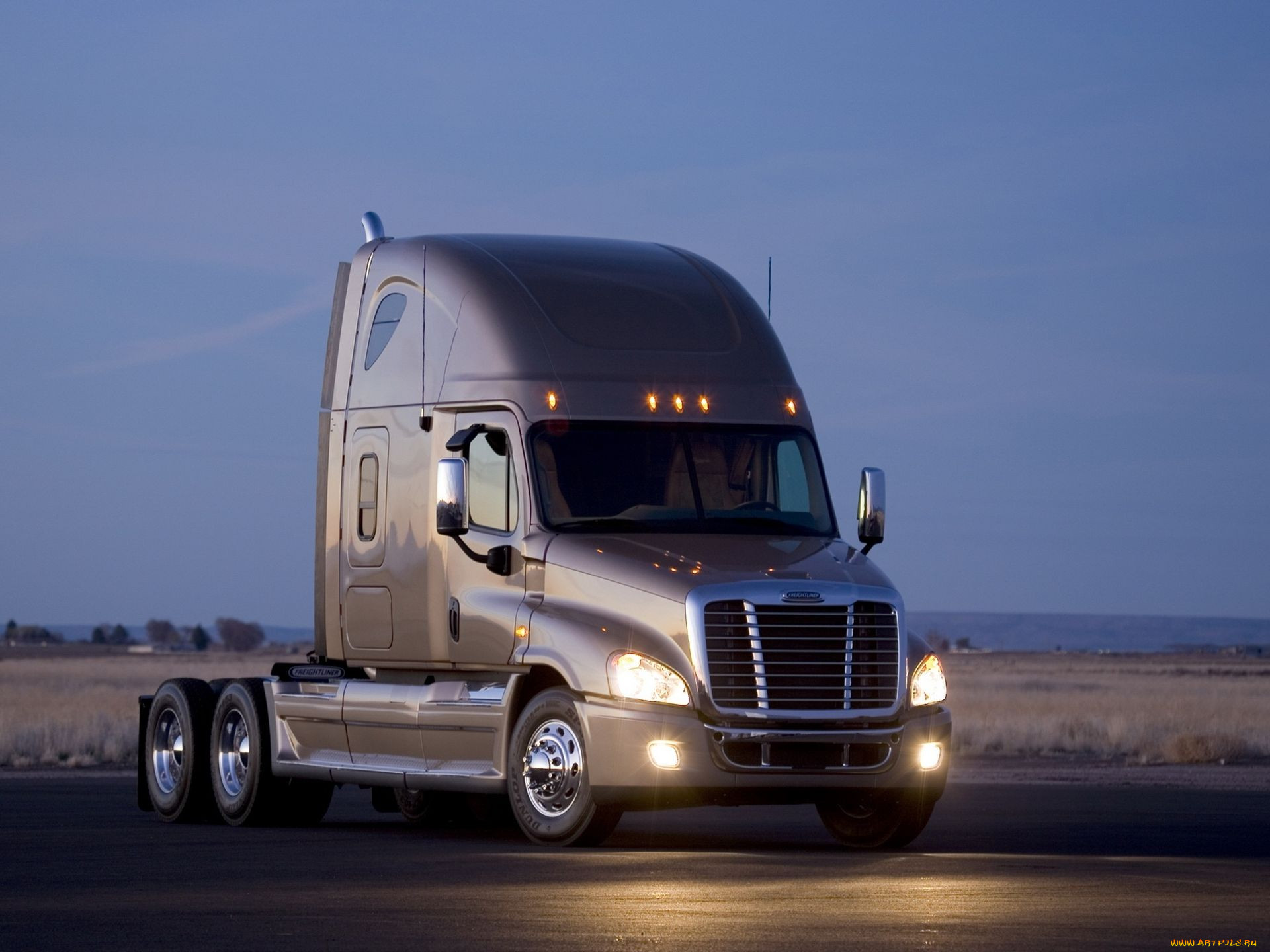 , freightliner